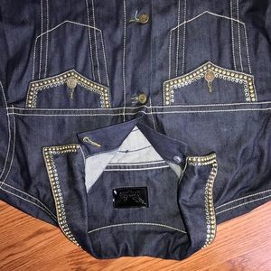 Robins jeans jacket